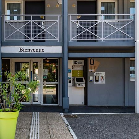 B&B Hôtel VALENCE Nord Bourg-lès-Valence Exterior foto
