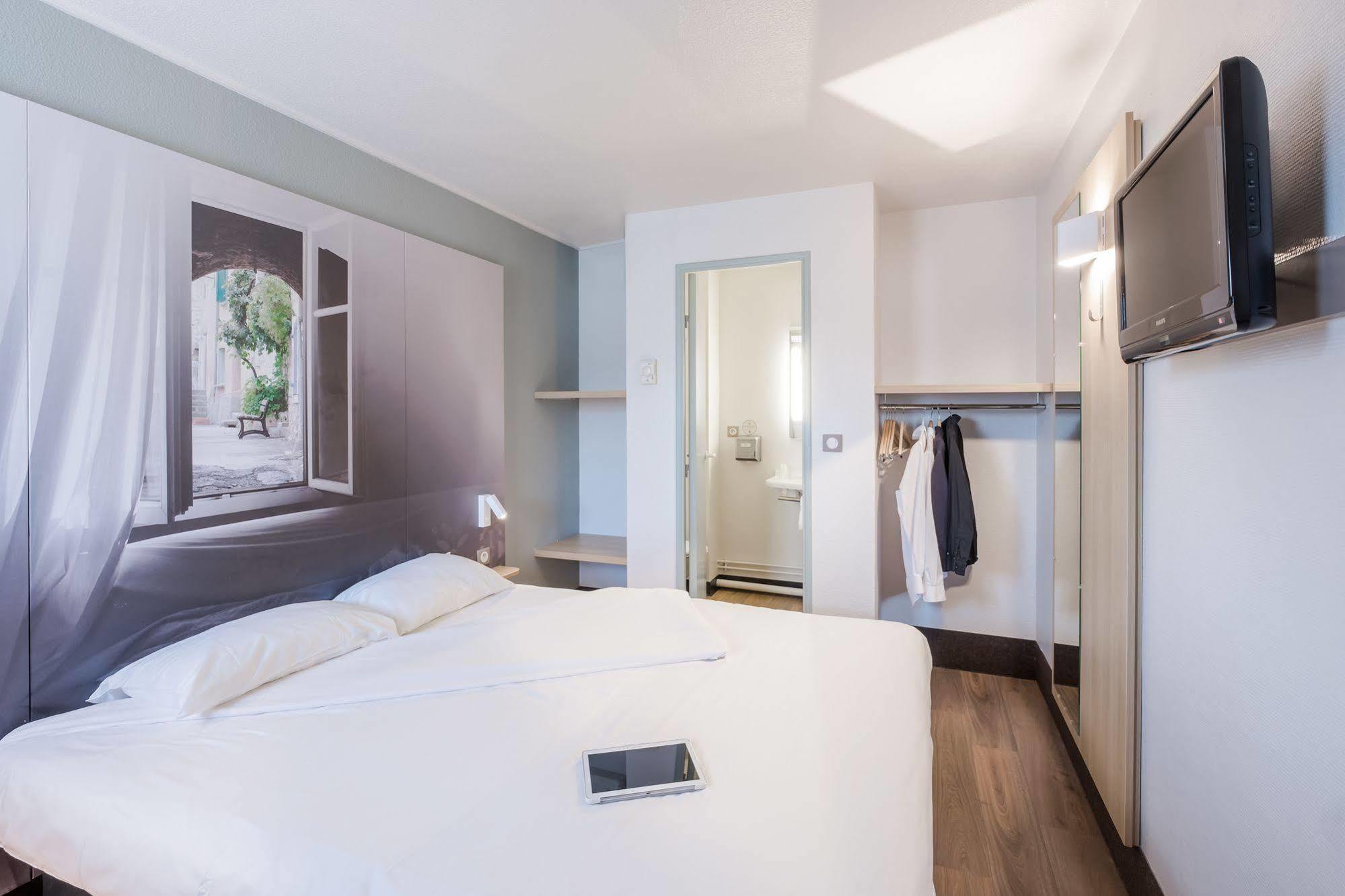 B&B Hôtel VALENCE Nord Bourg-lès-Valence Exterior foto