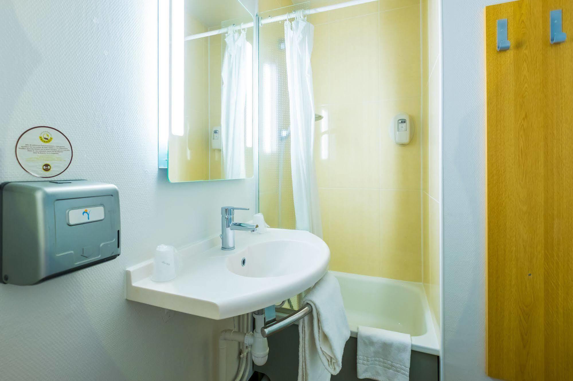 B&B Hôtel VALENCE Nord Bourg-lès-Valence Exterior foto