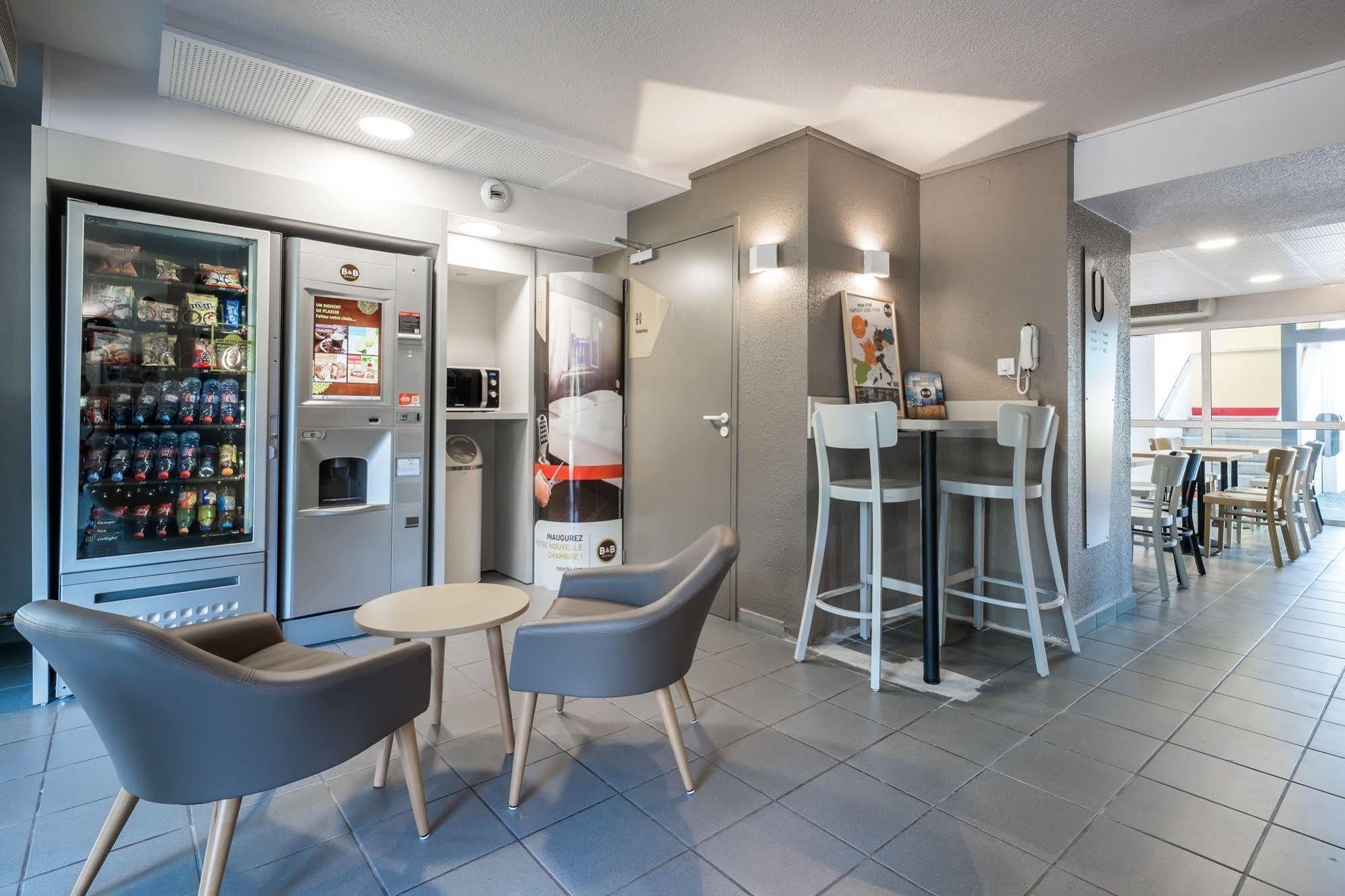 B&B Hôtel VALENCE Nord Bourg-lès-Valence Exterior foto