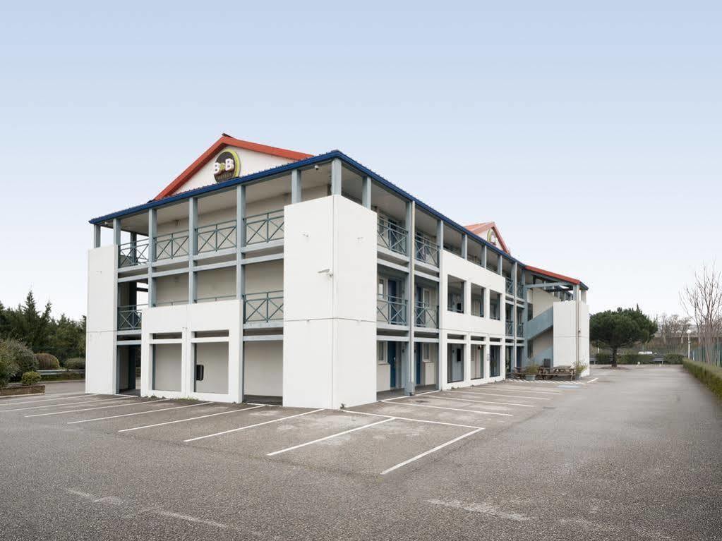 B&B Hôtel VALENCE Nord Bourg-lès-Valence Exterior foto