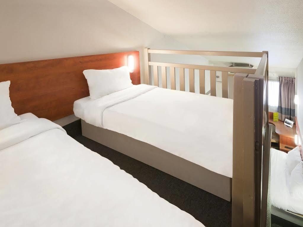 B&B Hôtel VALENCE Nord Bourg-lès-Valence Exterior foto