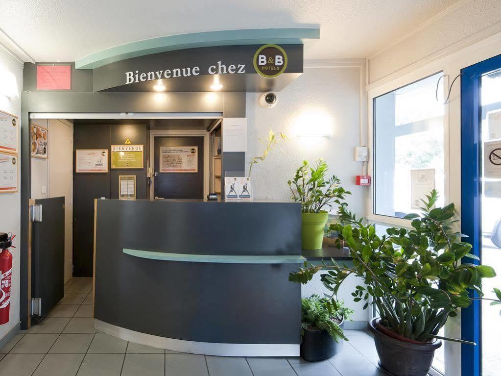 B&B Hôtel VALENCE Nord Bourg-lès-Valence Exterior foto